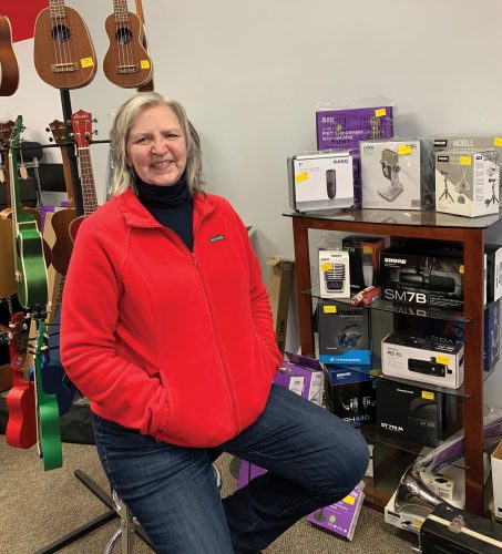 Music keeps playing during a pandemic | News, Sports, Jobs - Vimarsana News